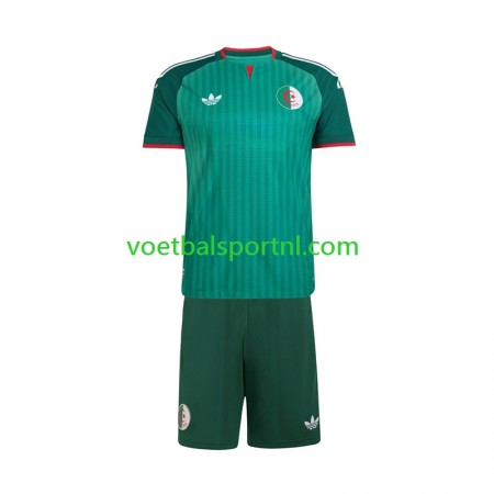 Algerije Kind Uit Tenue 2026